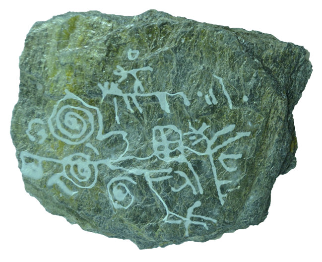 Cosmos Carschenna: Reiter