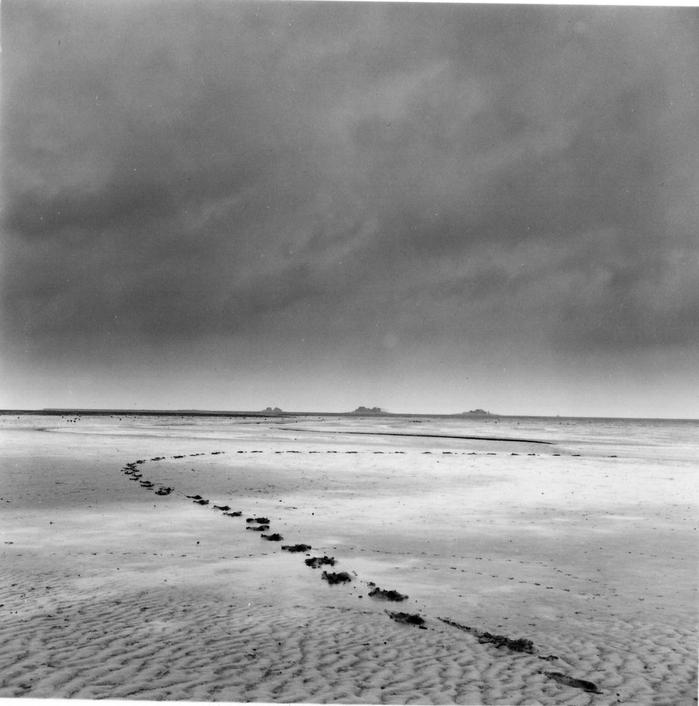 Spuren im Meer (verlorener Grund)