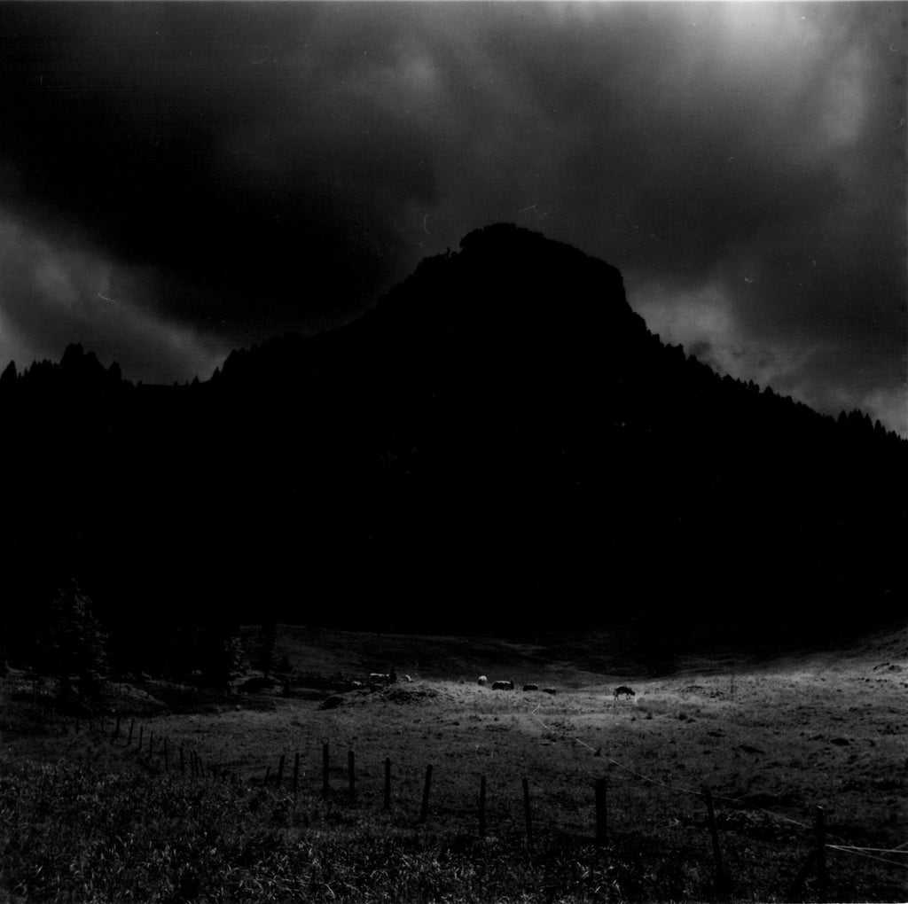 Sturm am Roggenstock