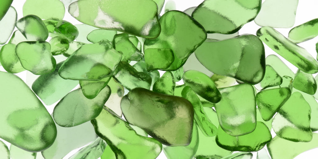 Vetro di Mare: Grün 1