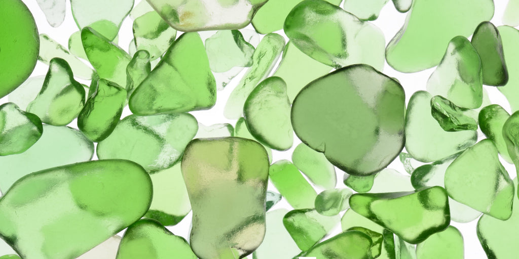 Vetro di Mare: Grün 2