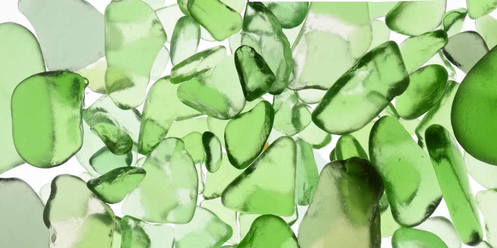 Vetro di Mare: Grün 3