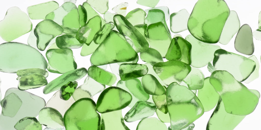 Vetro di Mare: Grün 4