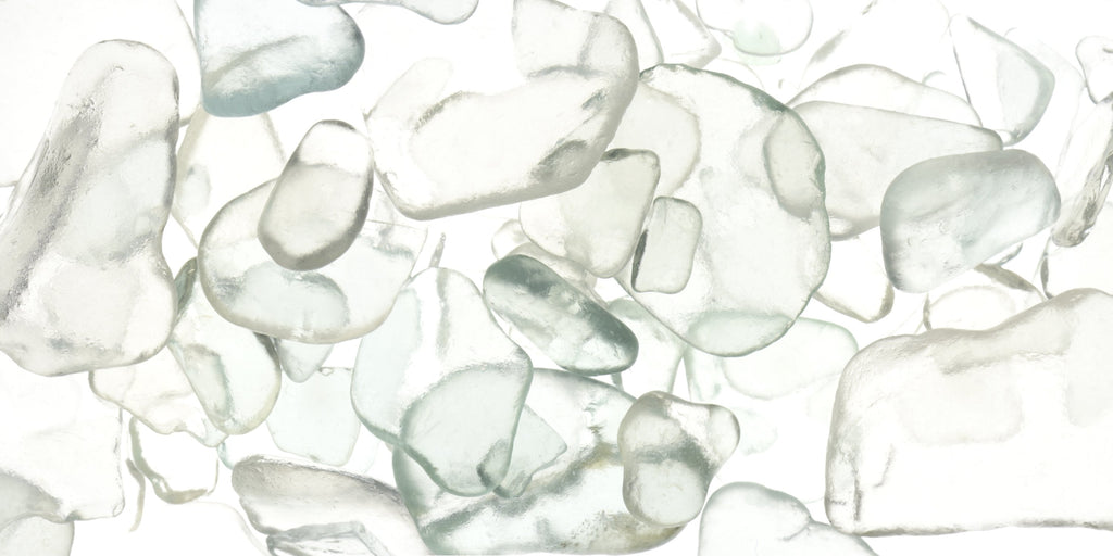 Vetro di Mare: Weiss 1